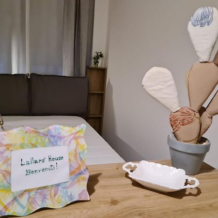Lallarohouse Katania Zewnętrze zdjęcie