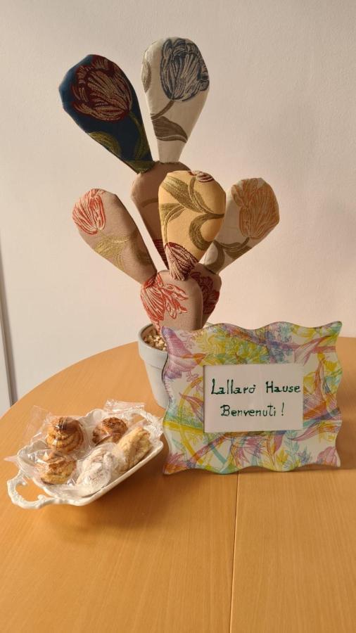 Lallarohouse Katania Zewnętrze zdjęcie