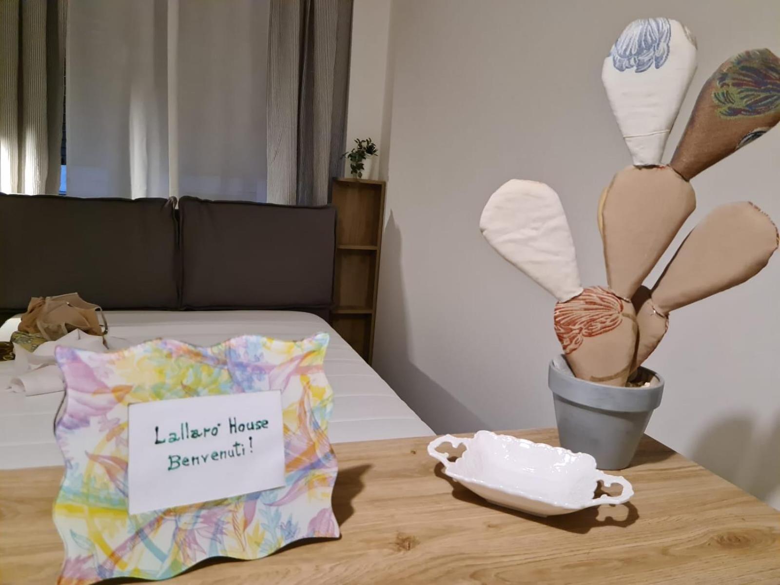 Lallarohouse Katania Zewnętrze zdjęcie